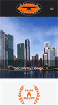 Mobile Screenshot of metropolis.sg